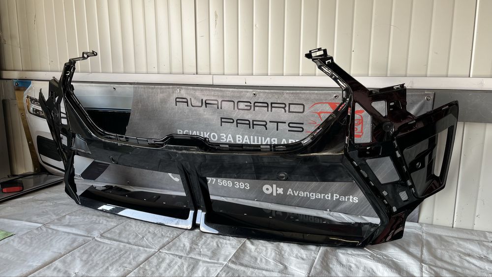 Част от предна броня BMW X2 U10 2023- 2бр.