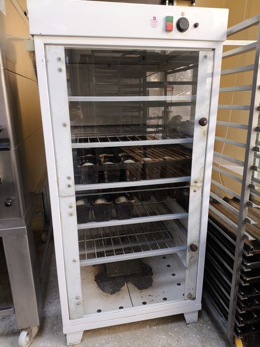 Расстойный шкаф рабочий