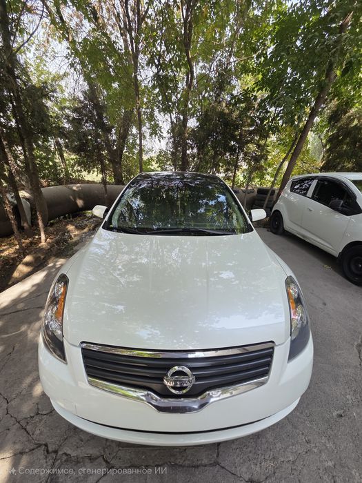 Продается Nissan altima 2008
