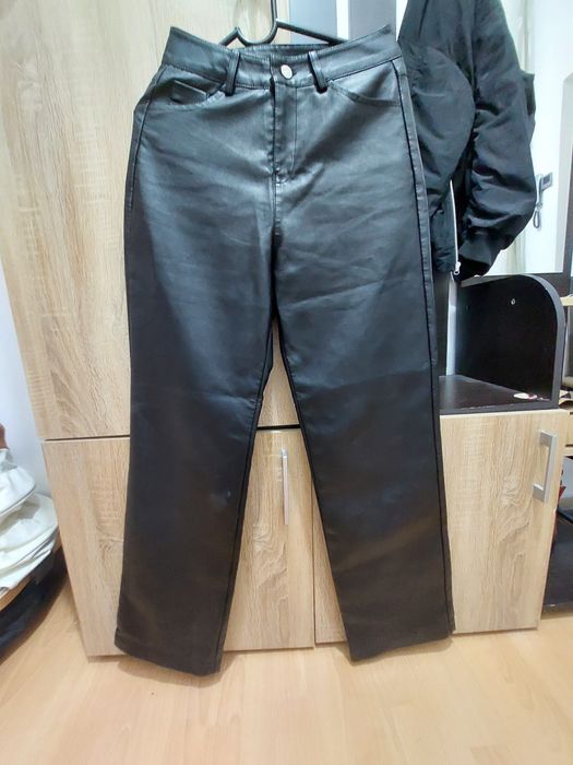 Продаю кожаные штаны
