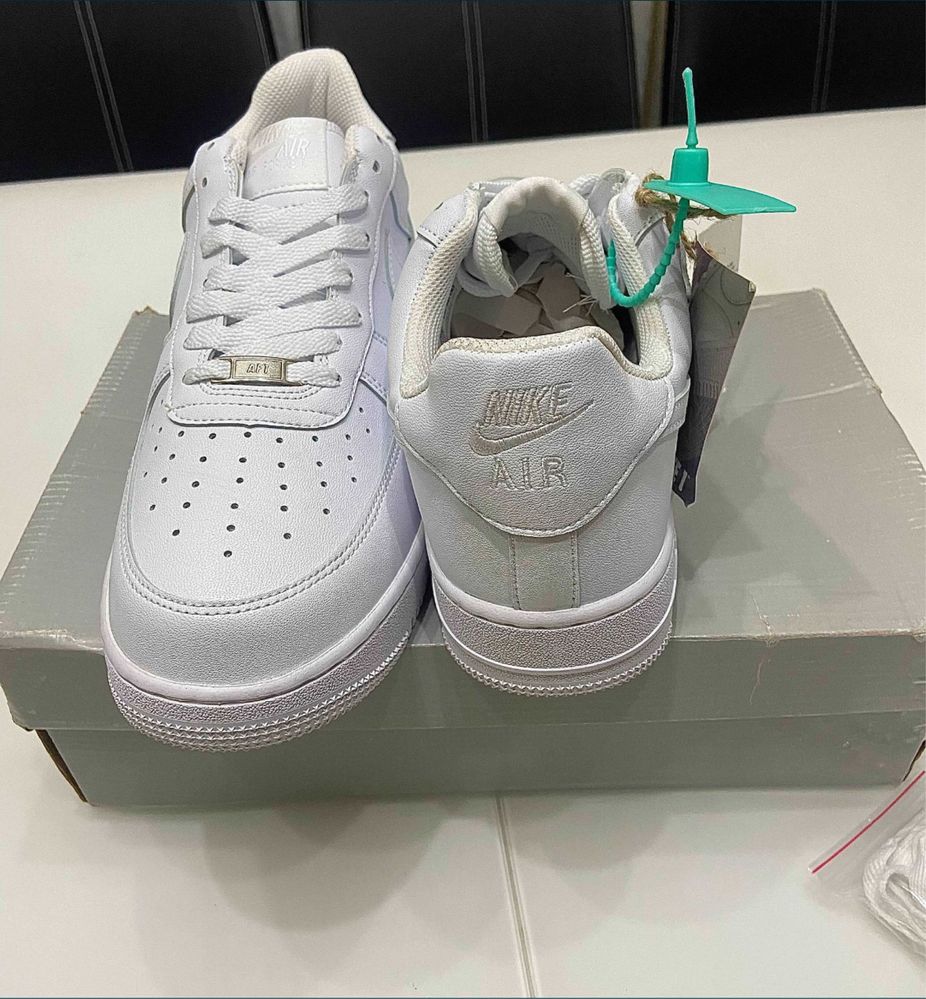 Air Force 1 White