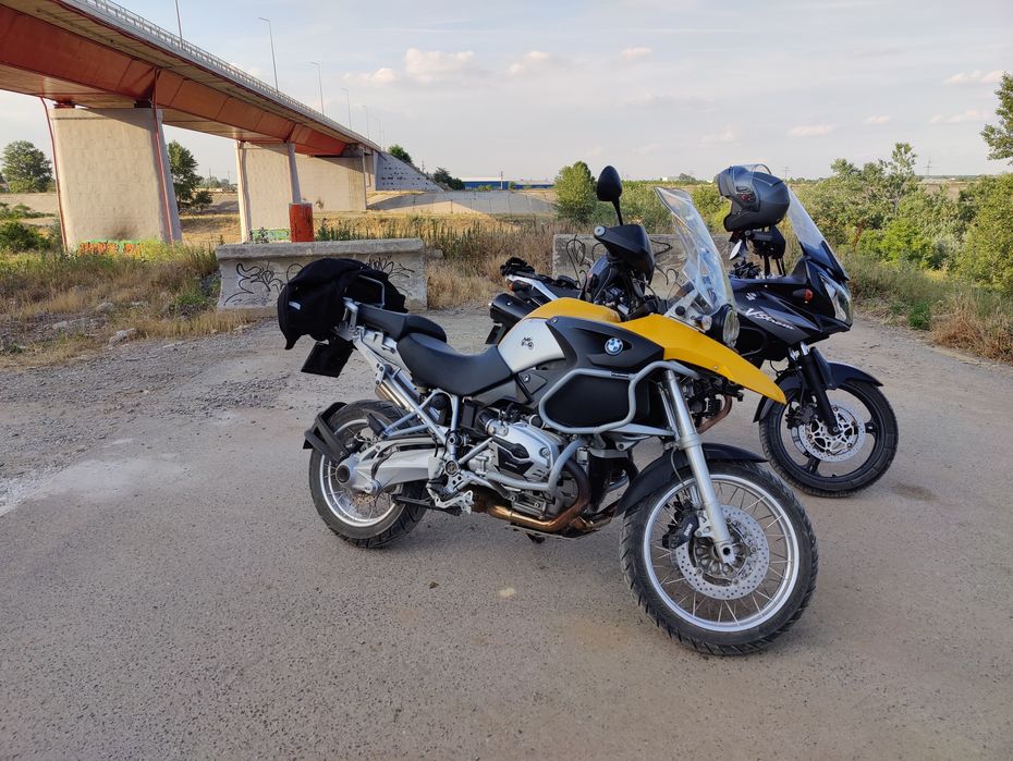 BMW R 1200 GS K25