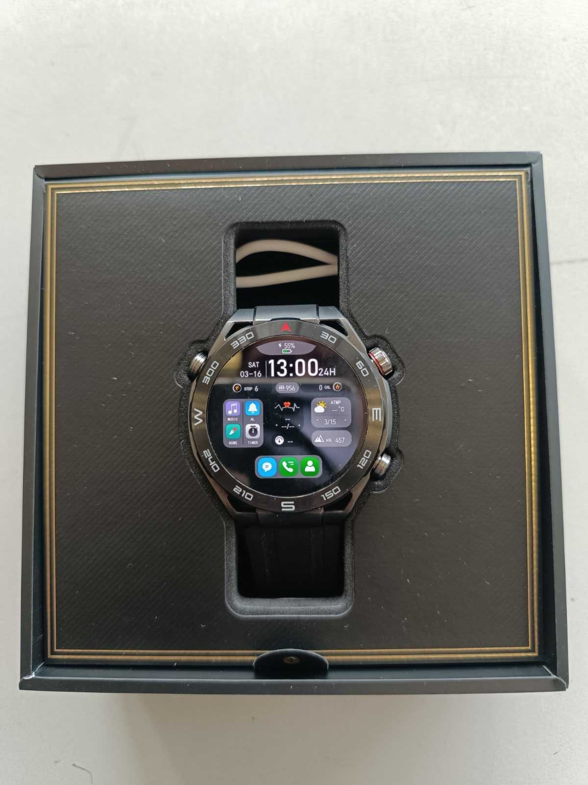 Smart часовник Huawei Watch Ultimate Colombo