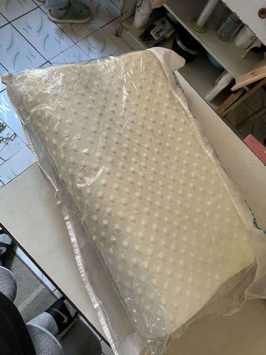 Ортопедическая подушка новая