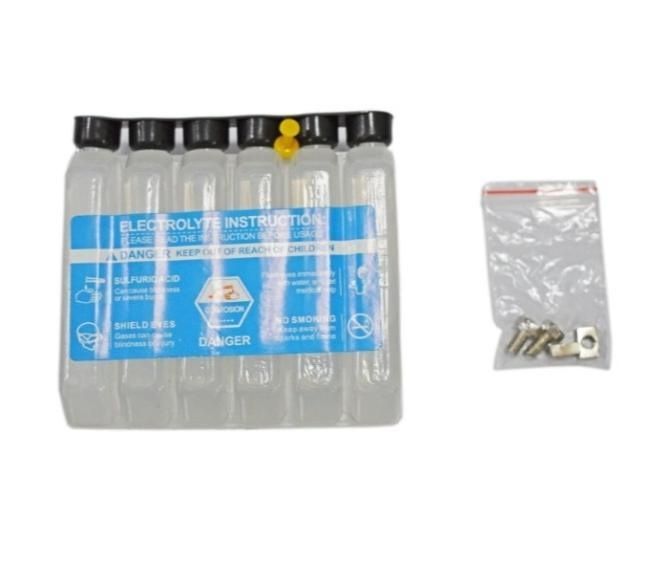 Акумулатор TCS YTX7L-BS