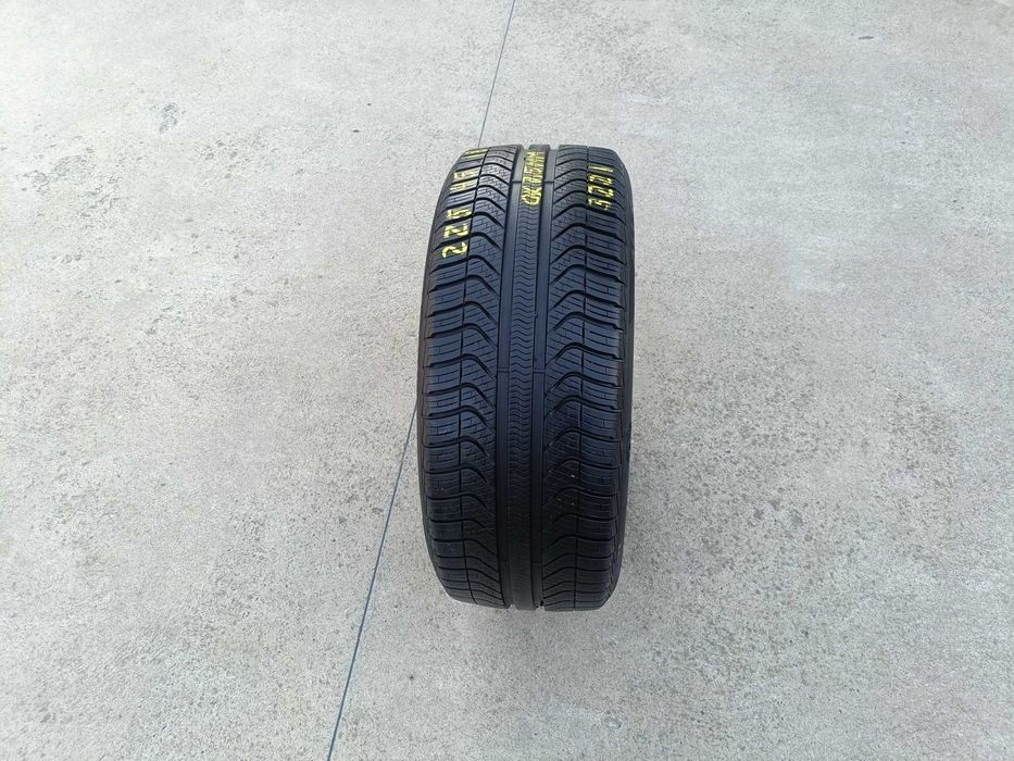 O anvelopa 225 45 18 pirelli allseason cinturato profil de 7, 5mm