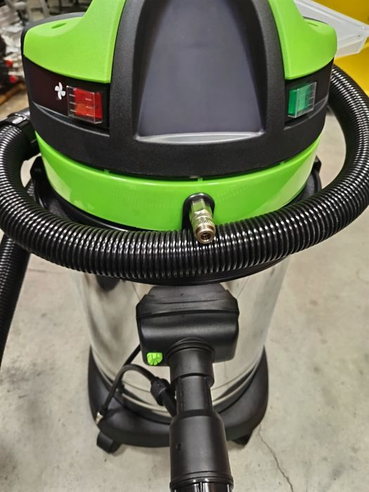 Професионален екстрактор.  IPC