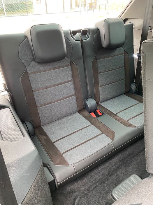 Seat Tarraco 2020 7 locuri manual!!