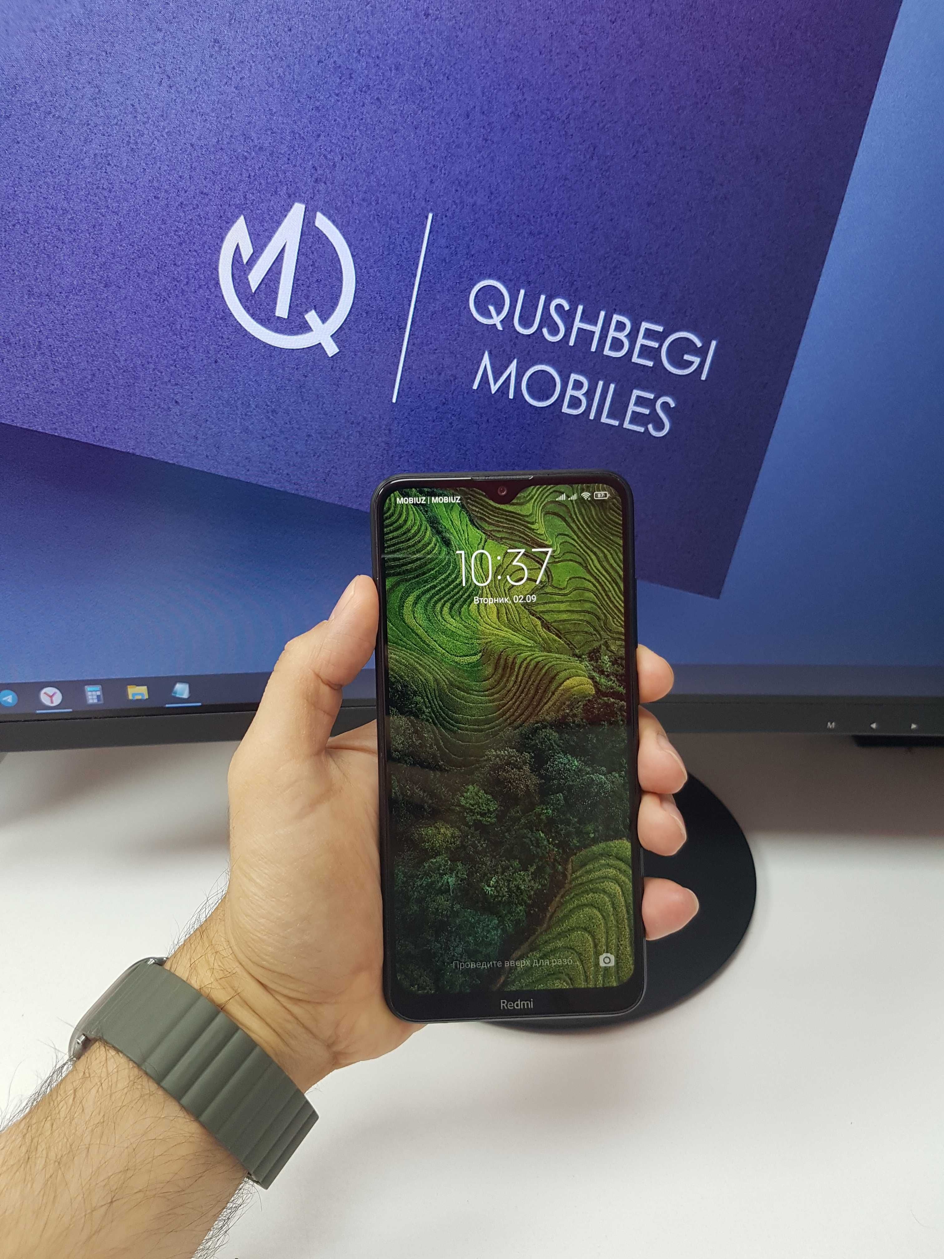 Super iDeal! Redmi 8a - 64GB Karobka yòq
