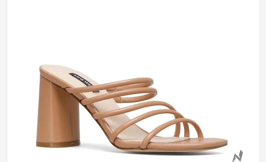 NINE WEST чехли 38