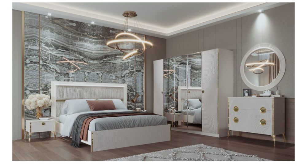 Новый спальный гарнитур