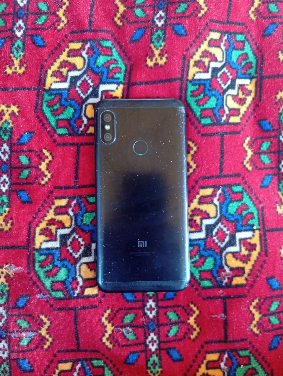 Номи, Redmi 6pro