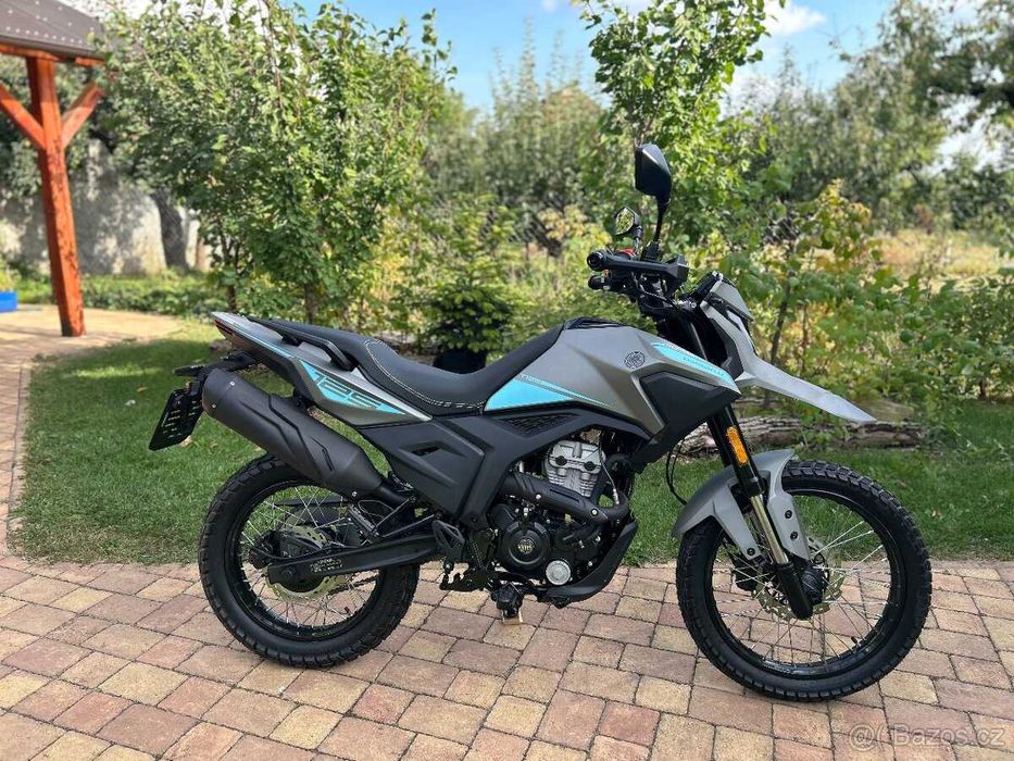 MYMOTO vinde : Motocicleta Morbidelli T125
