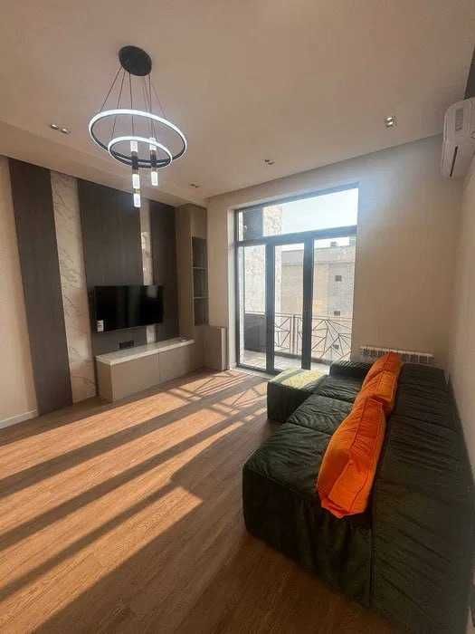 Жилой комплекс Minor River Площадь 64м² Мечеть Минор, Ц6, метро Минор;