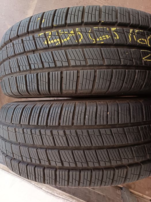 Anvelope 4sezoane ms 235 65 16c hankook 2024 9mm