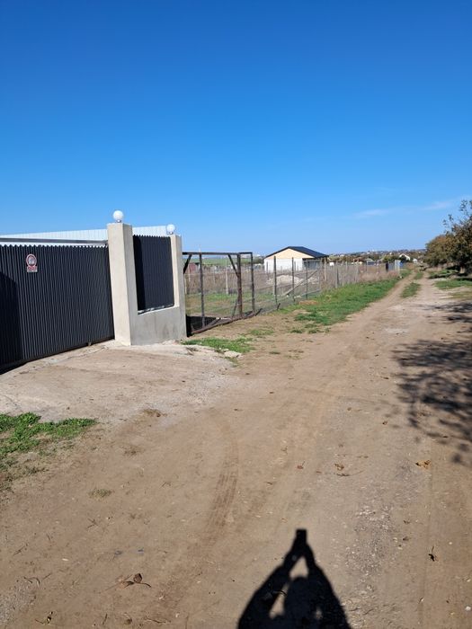 Vând teren intravilan Tuzla.