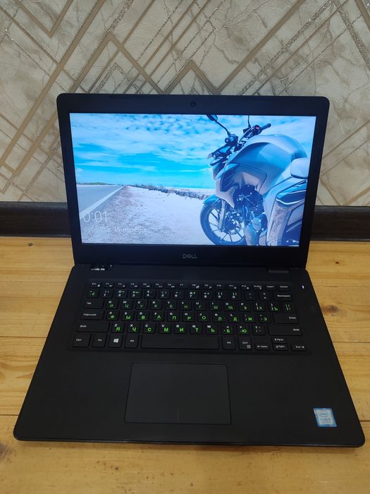 Core i5-8250u noutbuk