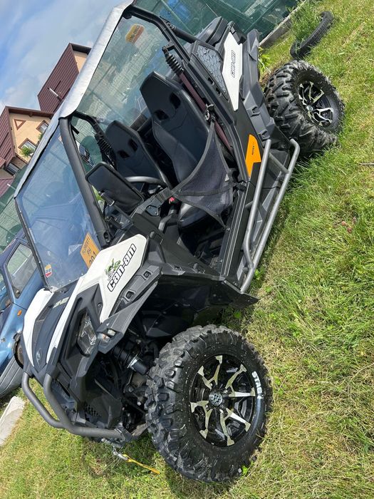 Can Am buggy brp