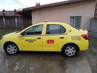 Vând taxi Logan 1.2, an 2014