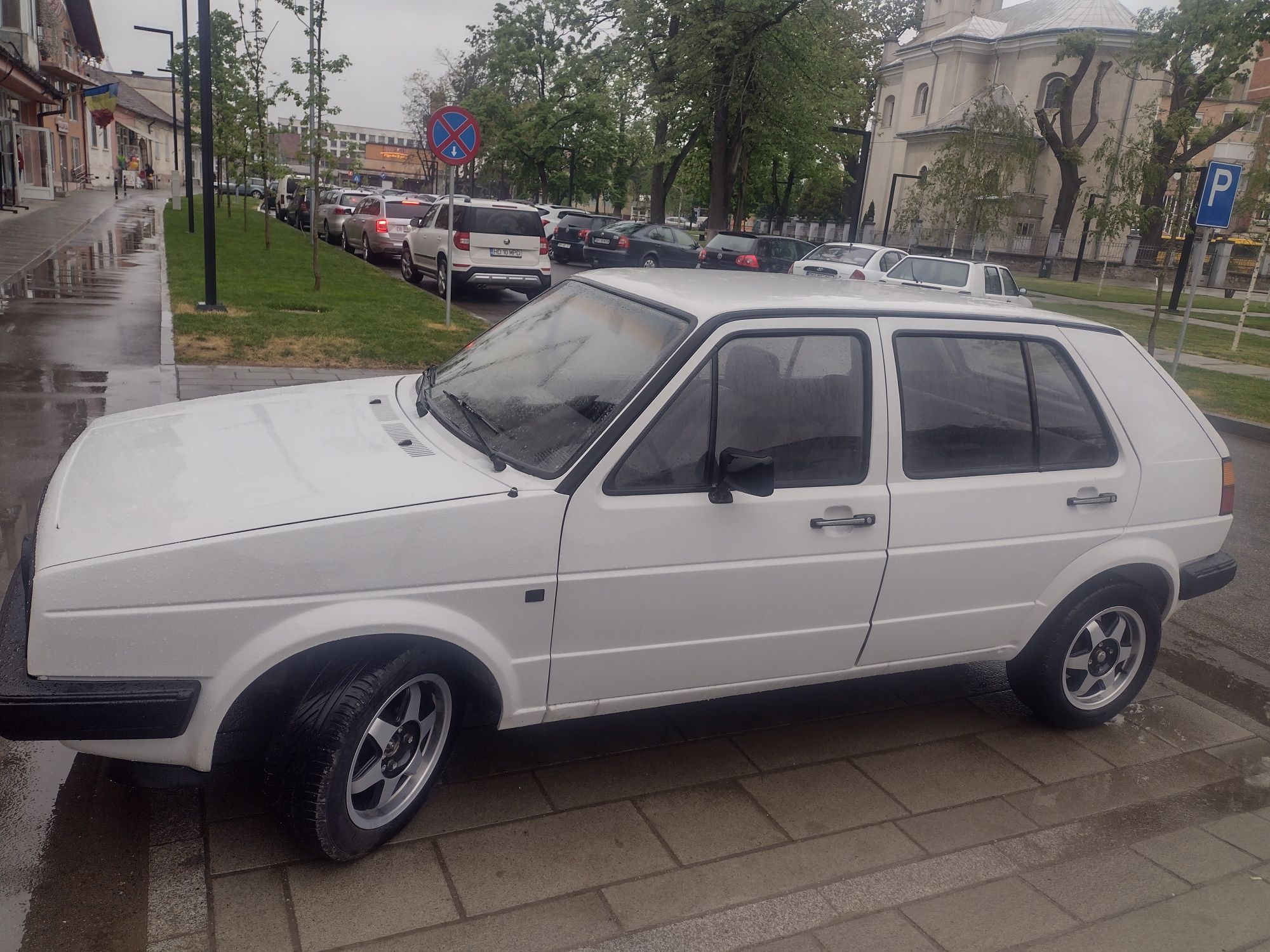 Vw golf 2 , motor 1,6 diesel