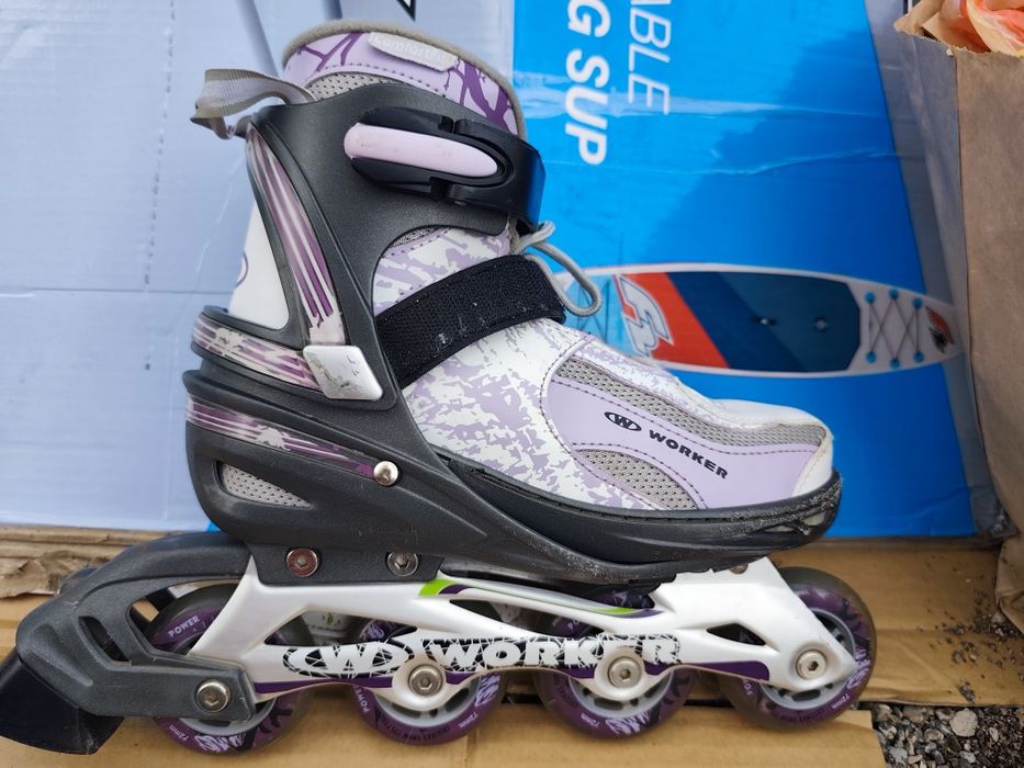 Ролери Worker 35-38 номер