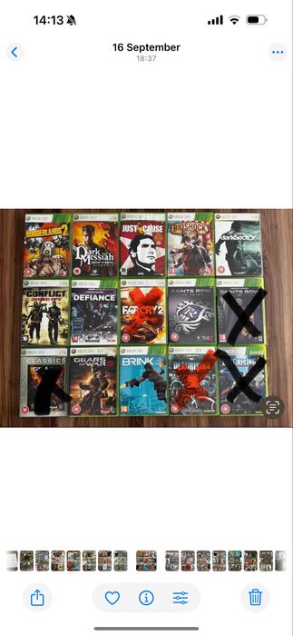 Игри за Xbox 360