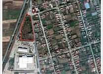 Vând teren intravilan(21080.00mp) în Nădab(Chișineu Criș)