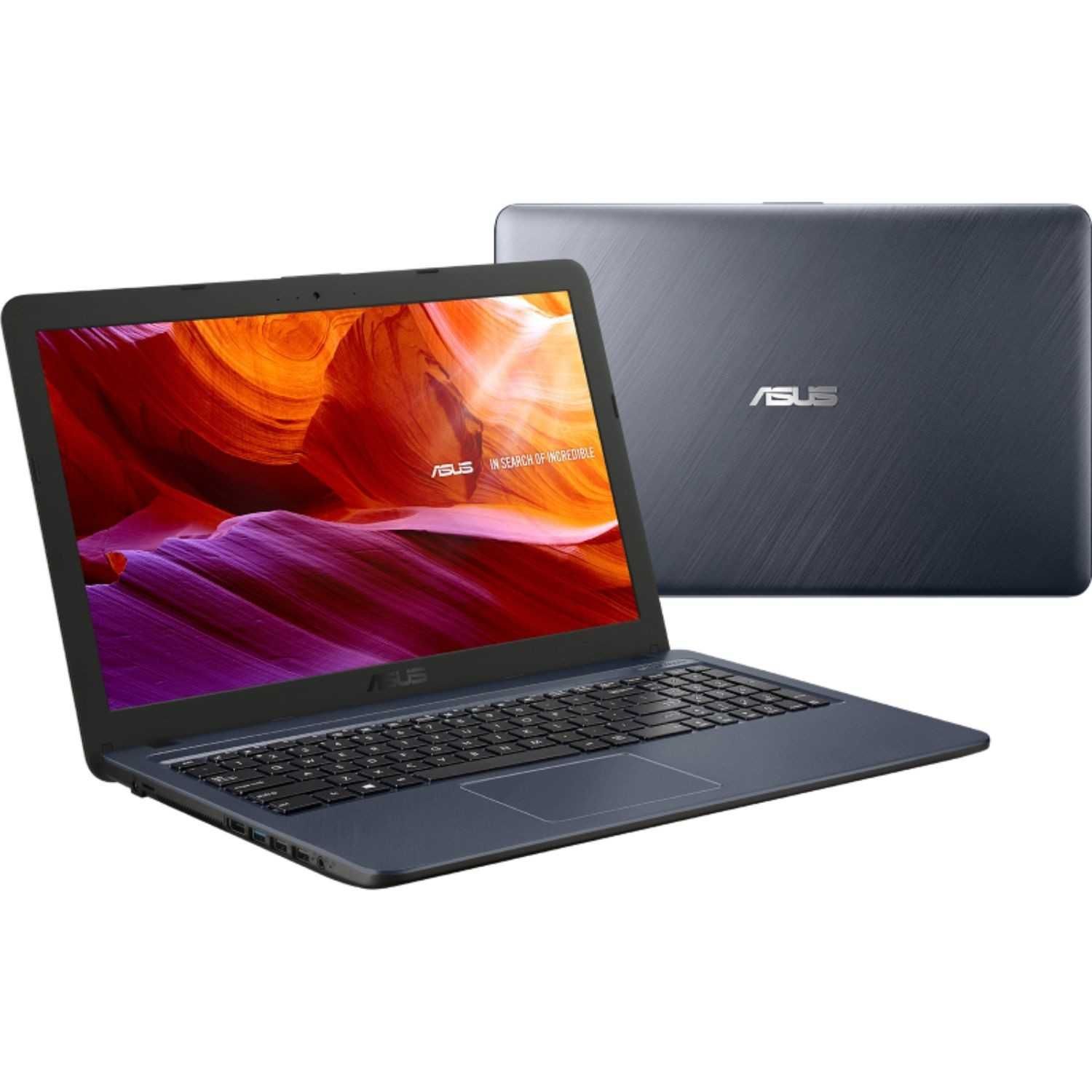 быстрый Asus в отл.сост. Core i3 8Gb 500Gb 15.6" 3 часа батарея  Win10