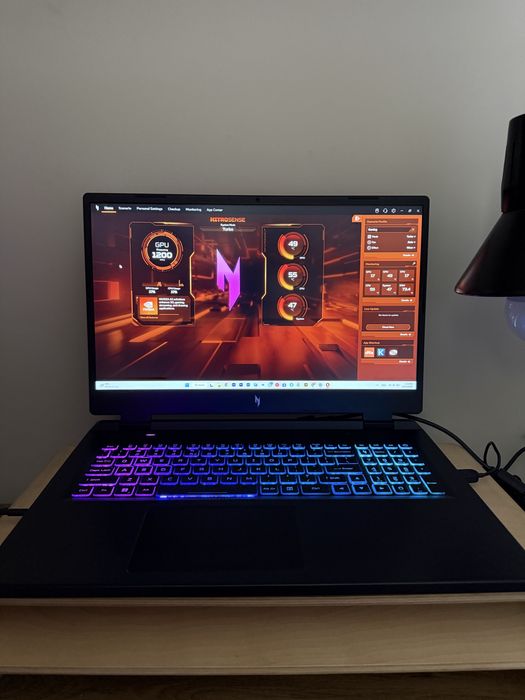 Laptop Gaming Acer Nitro 17, 17.3”/165hz/RTX 4050 6GB/16GB/1TB