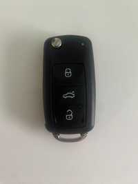Кутийка за ключ за VW ; Seat ; Skoda