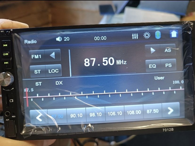 85лв ПРОМОЦИЯ Мултимедия за кола MP5 navi vw audi mercedes bmw golf
