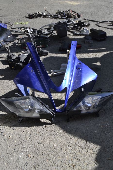 Piese Yamaha YZF R-125 gen 2