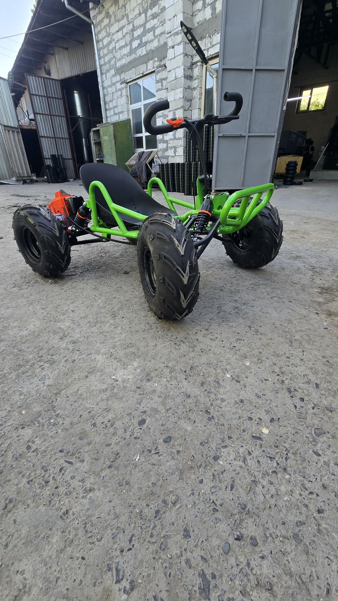 Картинг мини бензинлик 500$