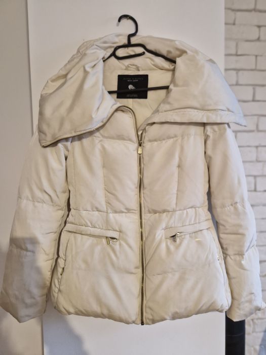 Zara зимно яке с гъши пух