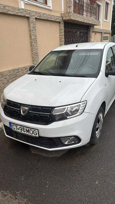 Dacia Logan 2017 - GPL si aer conditionat