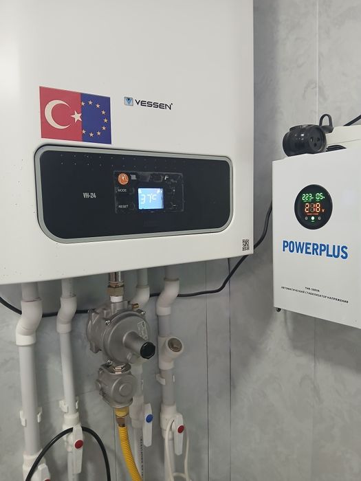 Двухконтурный котел сотилади...Срочно