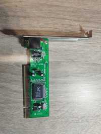 PCIE Лан карта TP-LINK TF-3239DL 10/100Mbps