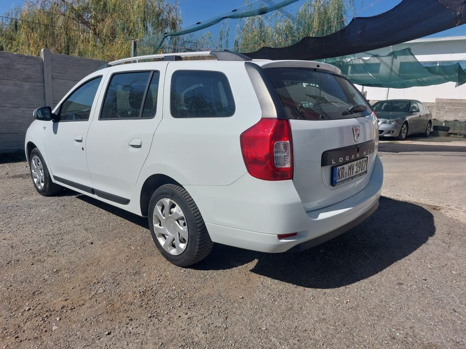 Dacia Logan 1,2 benzină