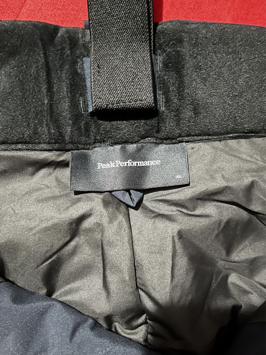 Pantaloni ski snowboard Peak Performance pantalon zapada schi XL