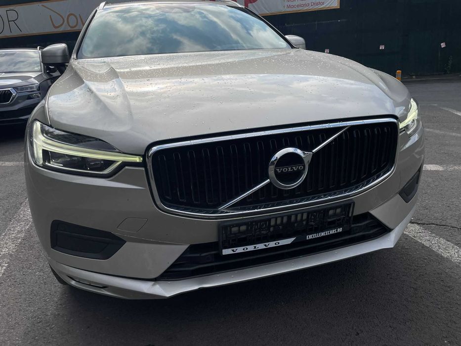 Volvo XC60 2018 190cp