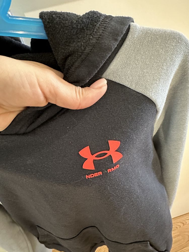 Суичър детски Under Armour