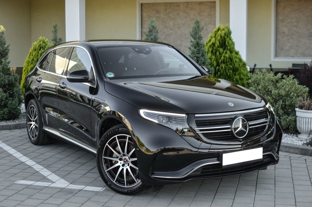 Mercedes EQC 400 Electric 4 Matic 4x4 33.900  Euro TVA Inclus