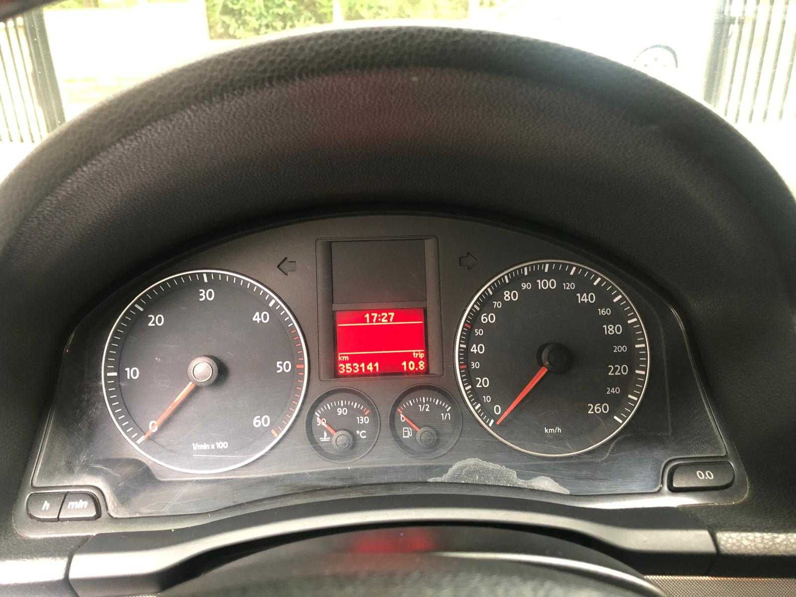 Golf 5 2.0 SDI 2007