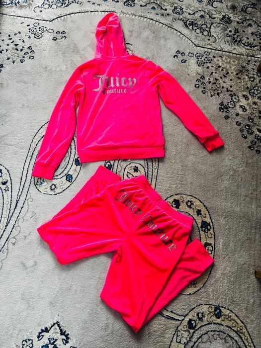 Костюм джуси кутюр