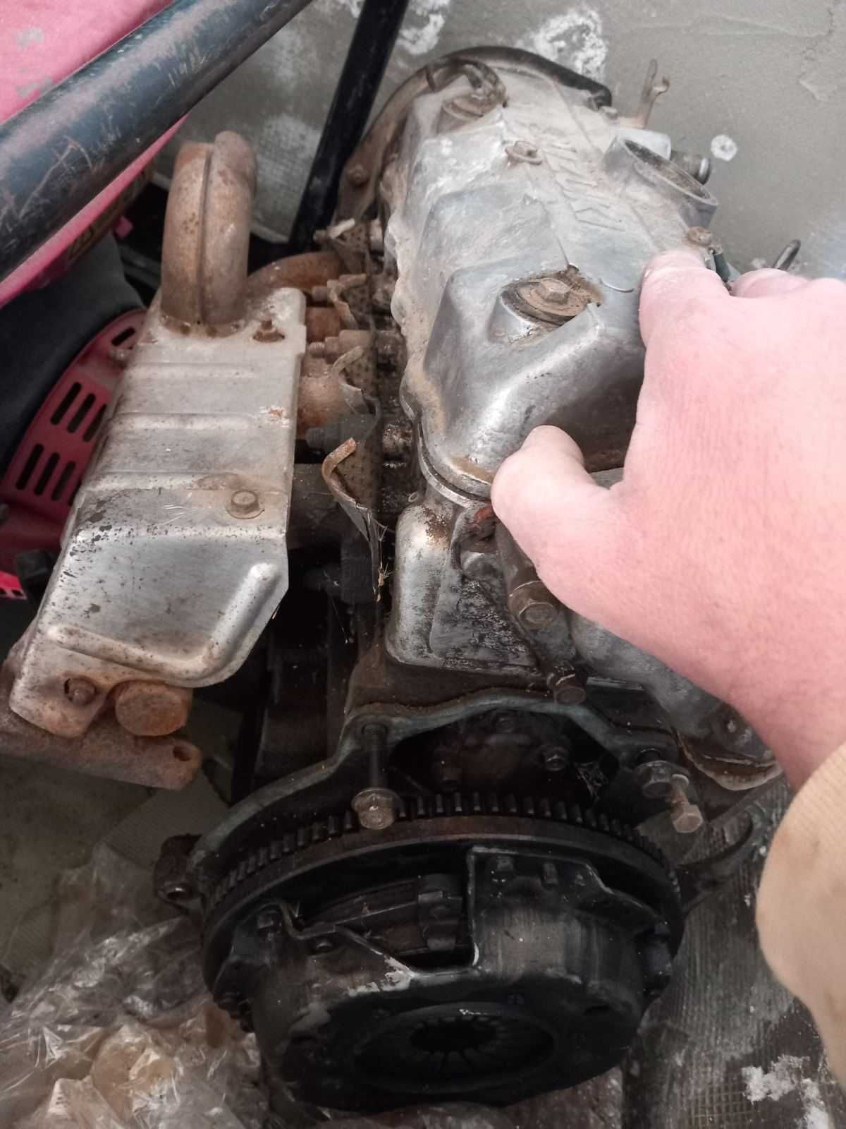 Части  за SUZUKI Samurai