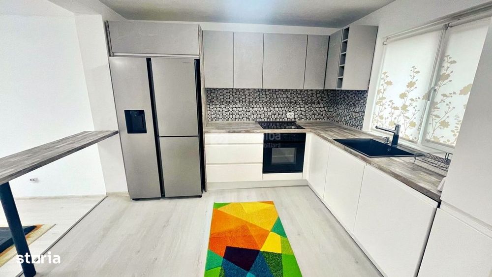 Bucium, locuinta moderna P+E, terasa, disponibila imediat