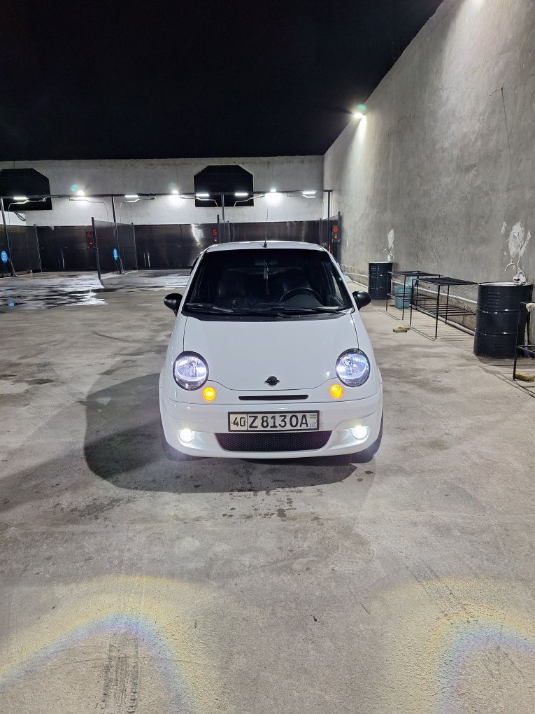 Matiz mx konditor