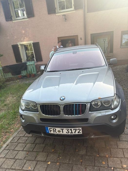 BMW X3 M , Diesel 4x4