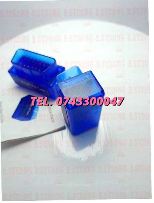 Interfata Diagnoza Tester Auto Bluetooth Elm327 Mini Obd Ii Obd 2