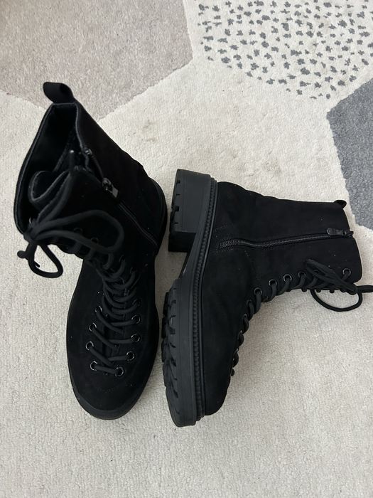 Ghete cizme Depurtat 37